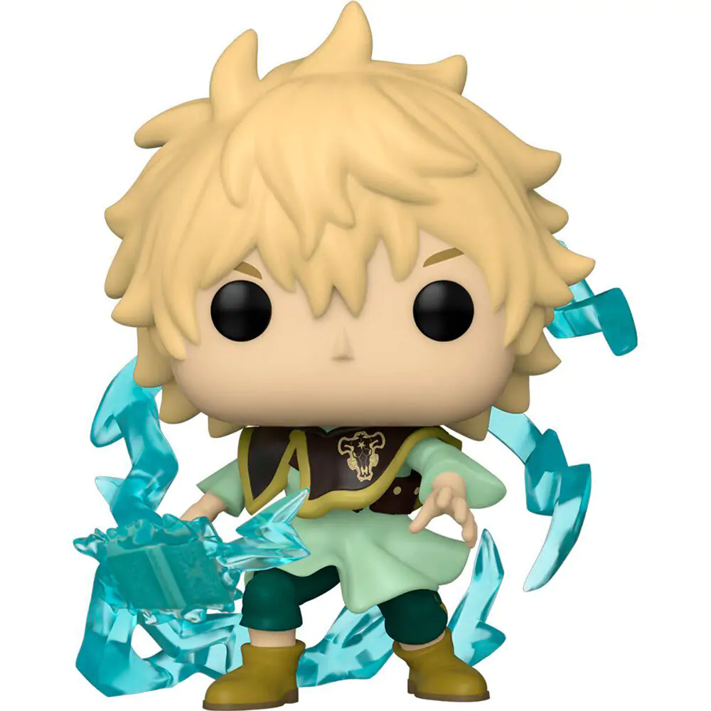 Figurka POP Black Clover Luck Voltia Exclusive zdjęcie produktu