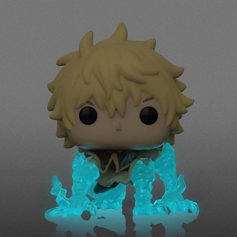 Figurka POP Black Clover Luck Voltia Exclusive Chase zdjęcie produktu