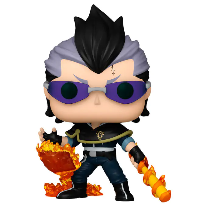 Figurka Funko POP Black Clover Magna zdjęcie produktu