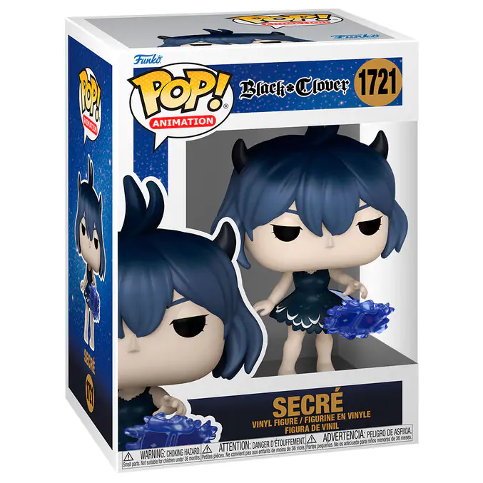 Figurka Funko POP Black Clover Secre zdjęcie produktu