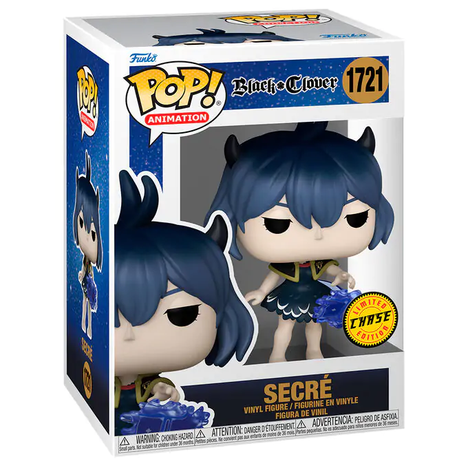 Figurka Funko POP Black Clover Secre Chase zdjęcie produktu