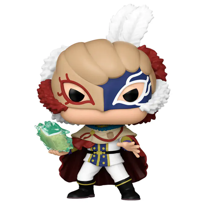 Figurka Funko POP Black Clover William zdjęcie produktu