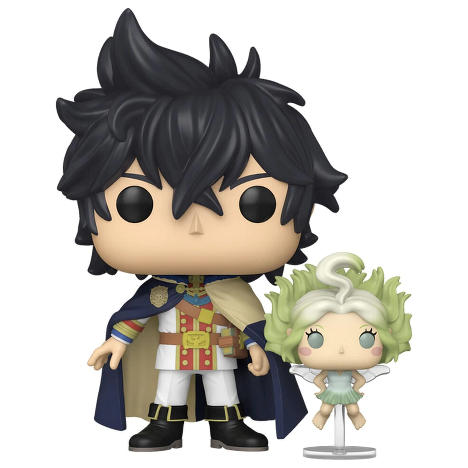 Figurka Funko POP Black Clover Yuno with Slyph zdjęcie produktu