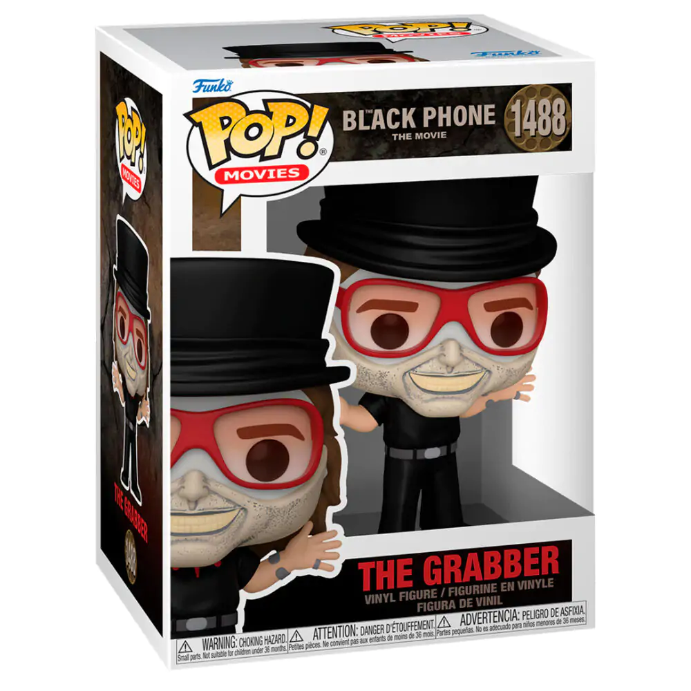 Figurka POP Black Phone the Grabber zdjęcie produktu