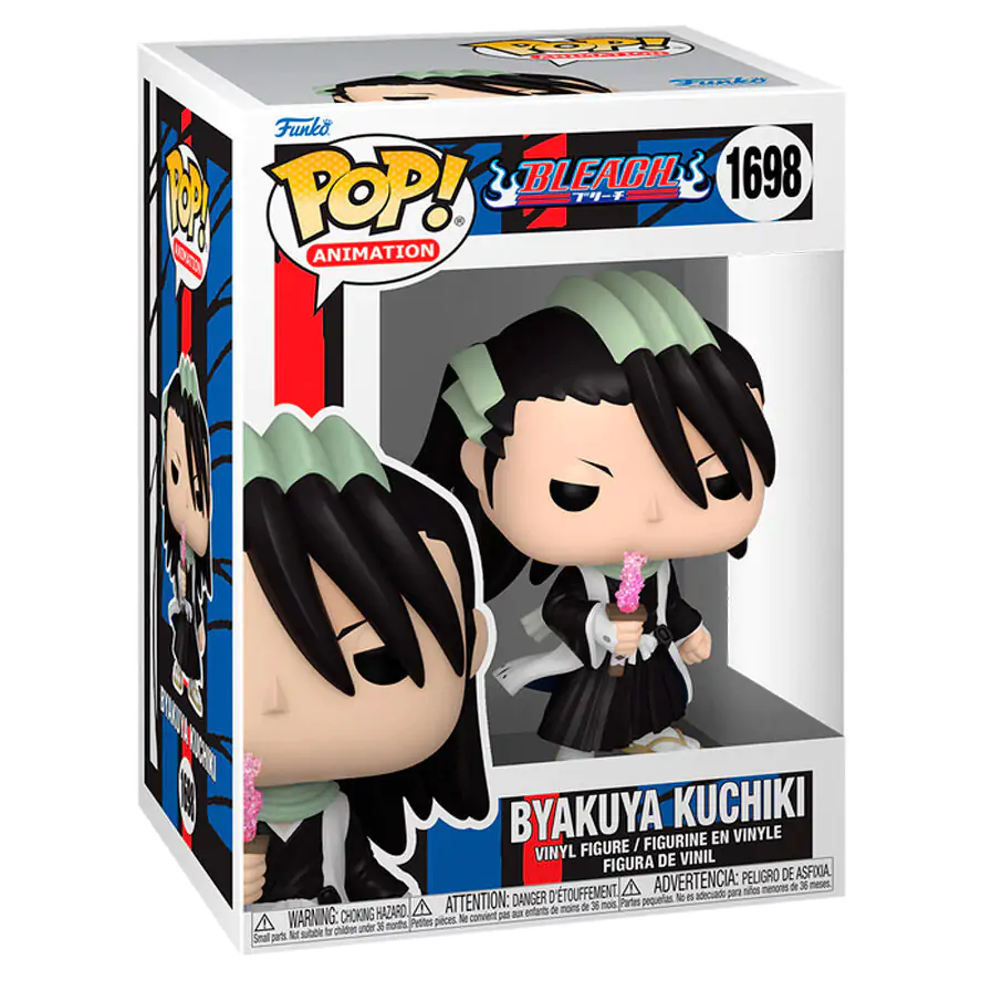 Figurka Funko POP Bleach Byakuya Kuchiki zdjęcie produktu