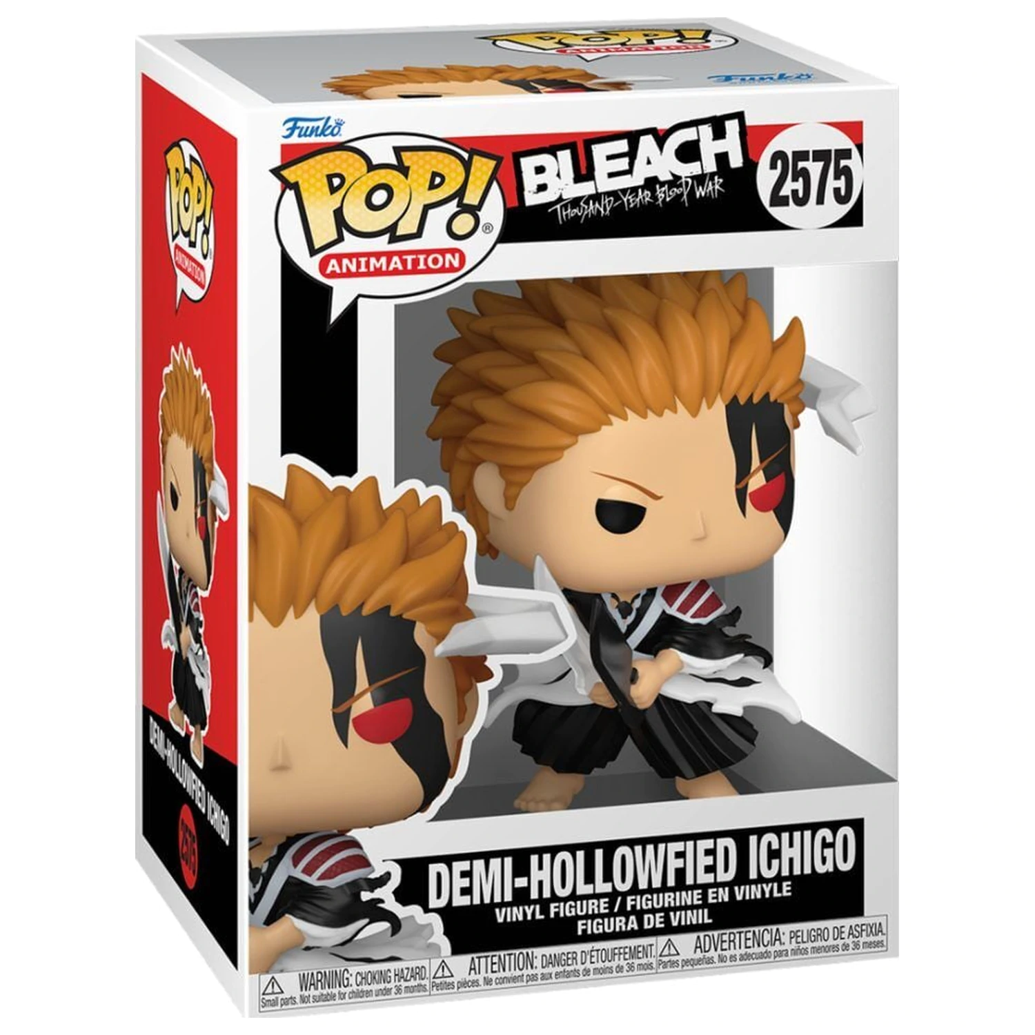 Funko POP figurka Bleach Demi-Hollowfied Ichigo zdjęcie produktu