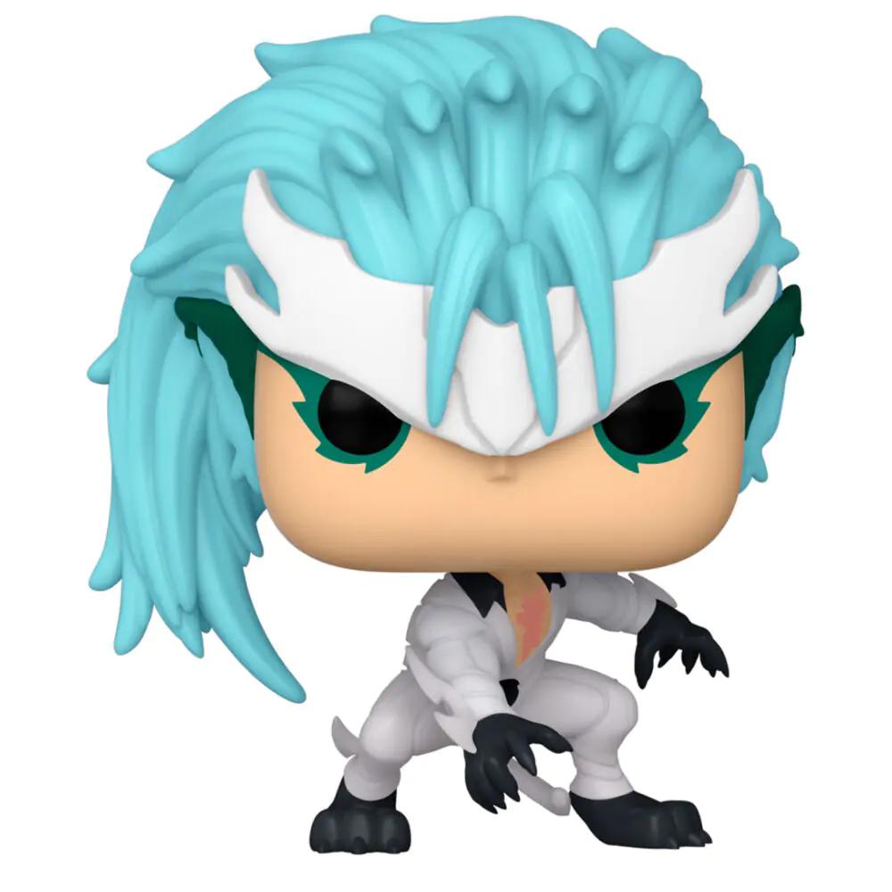 Figurka Funko POP Bleach Grimmjow Jeagerjaques zdjęcie produktu