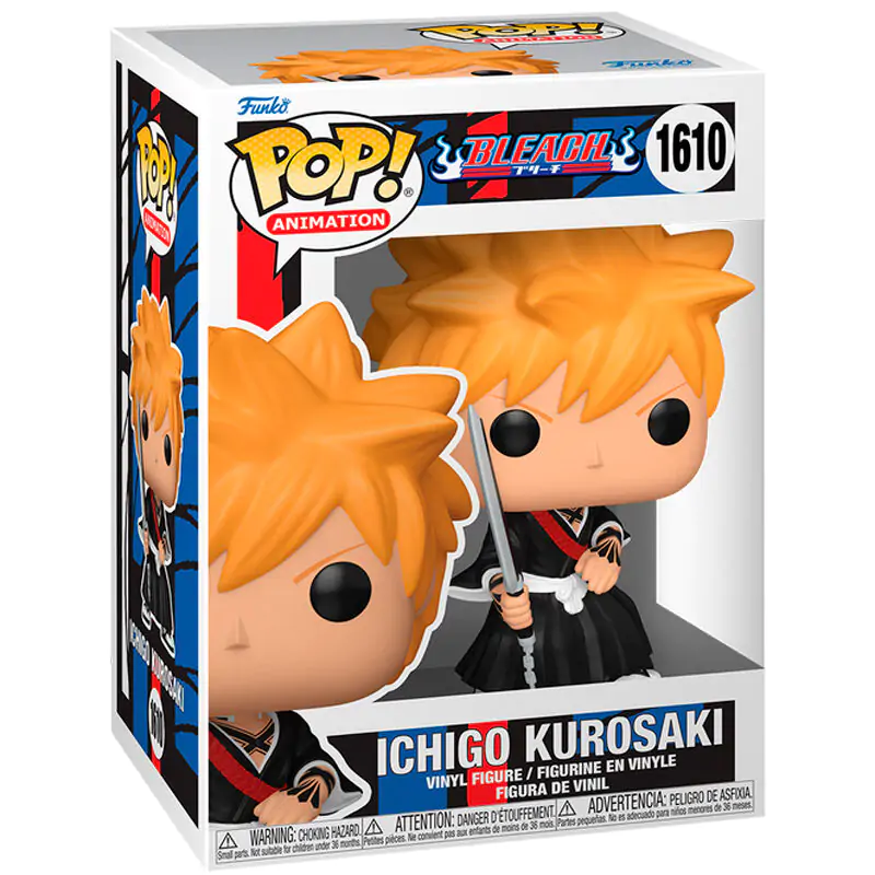 Figurka Funko POP Bleach Ichigo Kurosaki zdjęcie produktu