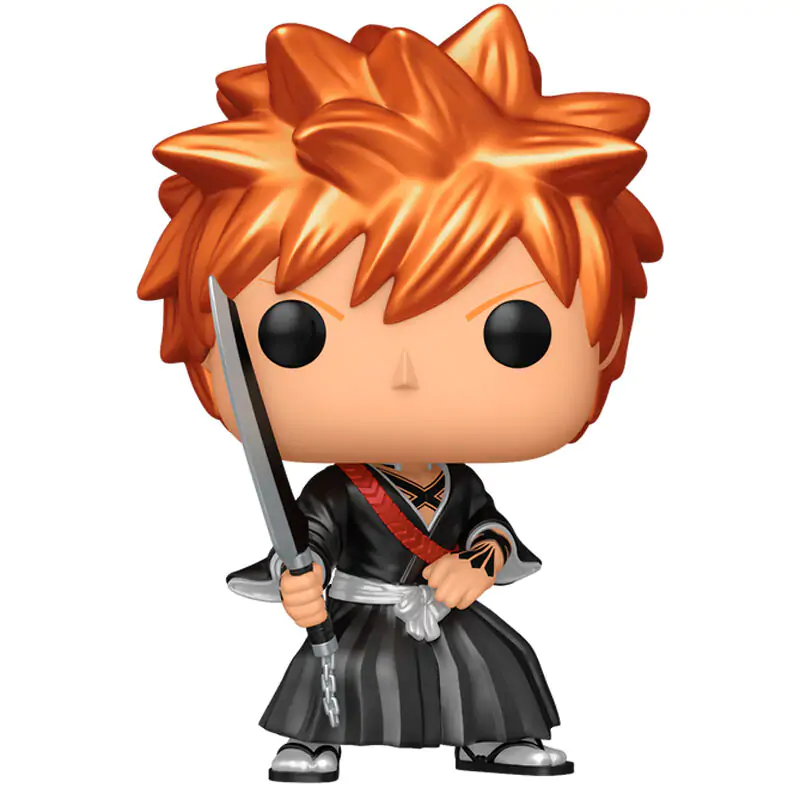 Figurka Funko POP Bleach Ichigo Kurosaki Chase zdjęcie produktu