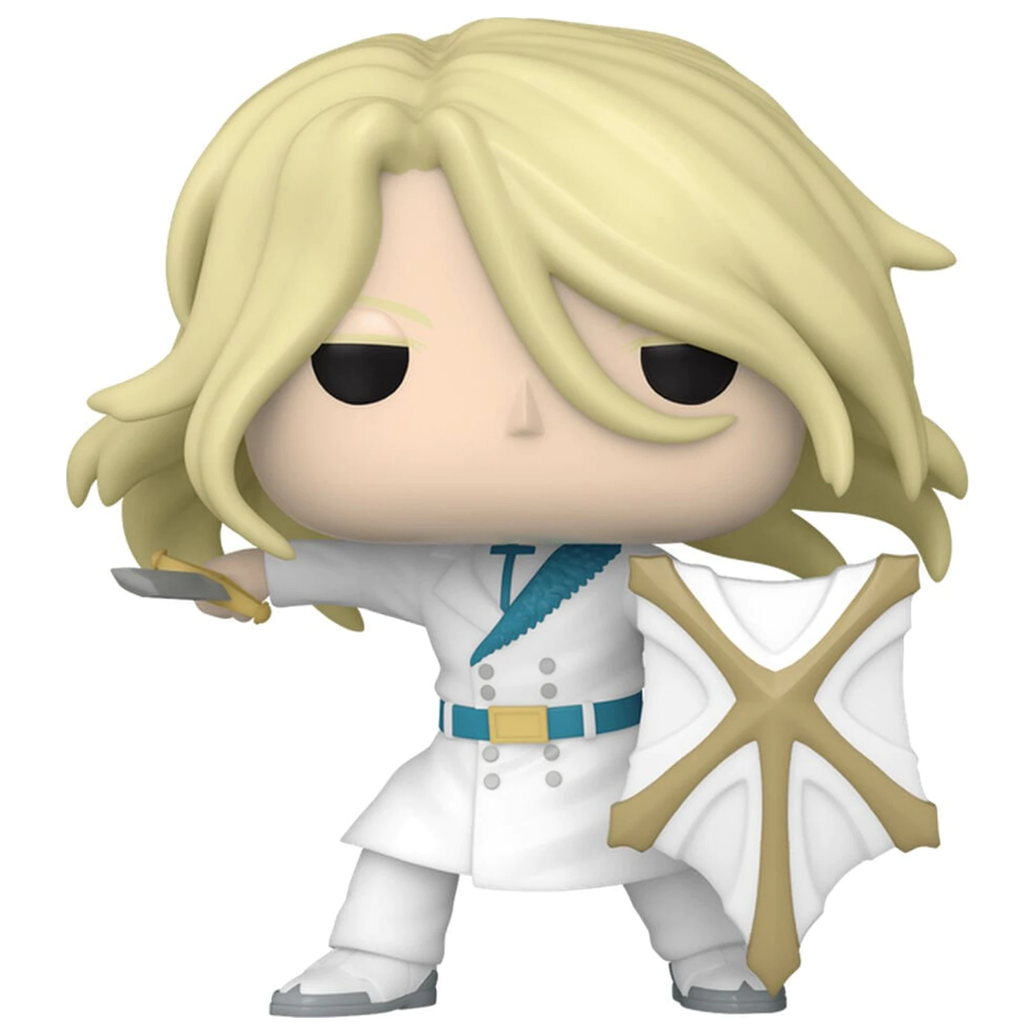 Funko POP figurka Bleach Jugram Haschwalth zdjęcie produktu