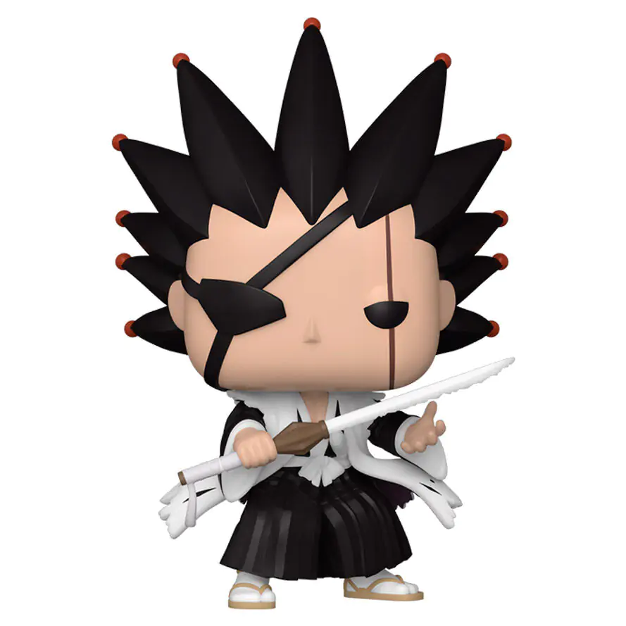 Figurka Funko POP Bleach Kenpachi Zaraki zdjęcie produktu