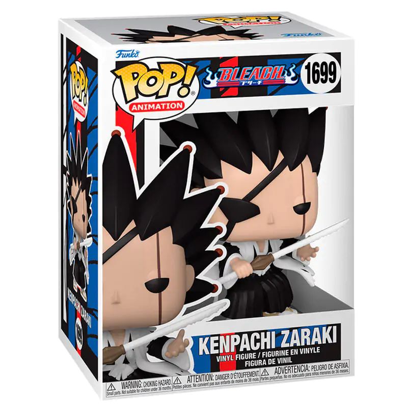 Figurka Funko POP Bleach Kenpachi Zaraki zdjęcie produktu