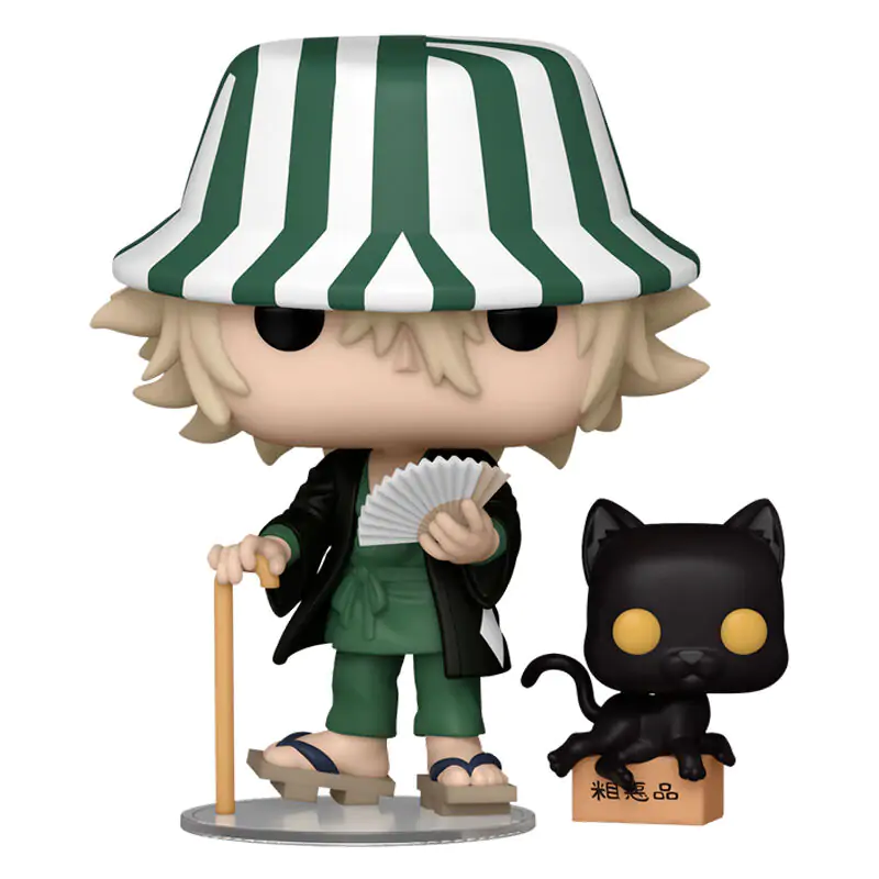 Figurka Funko POP Bleach Kisuke Urahara & Yoruichi zdjęcie produktu