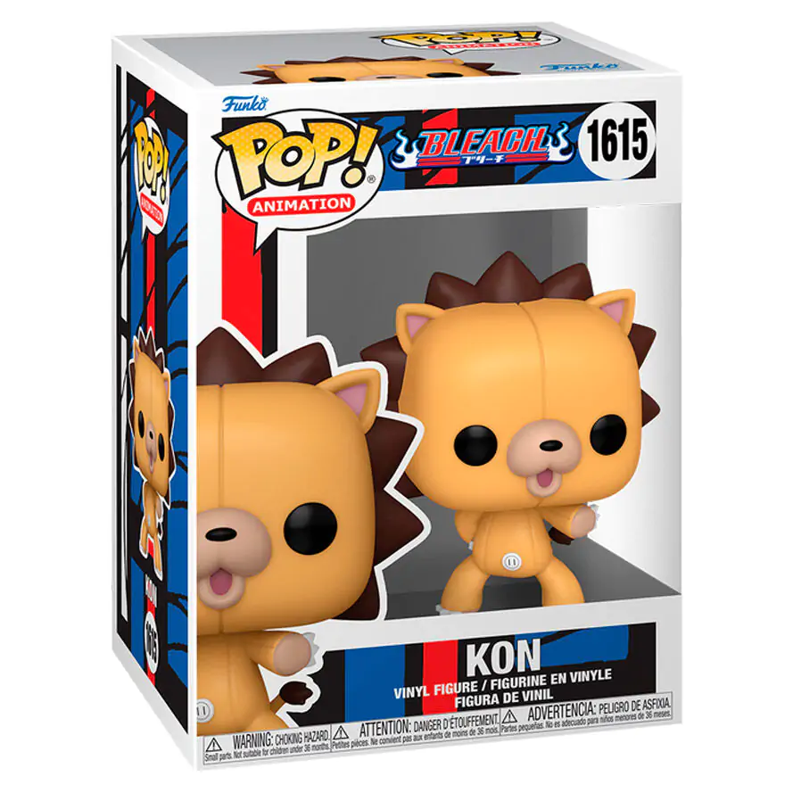 Figurka Funko POP Bleach Kon zdjęcie produktu