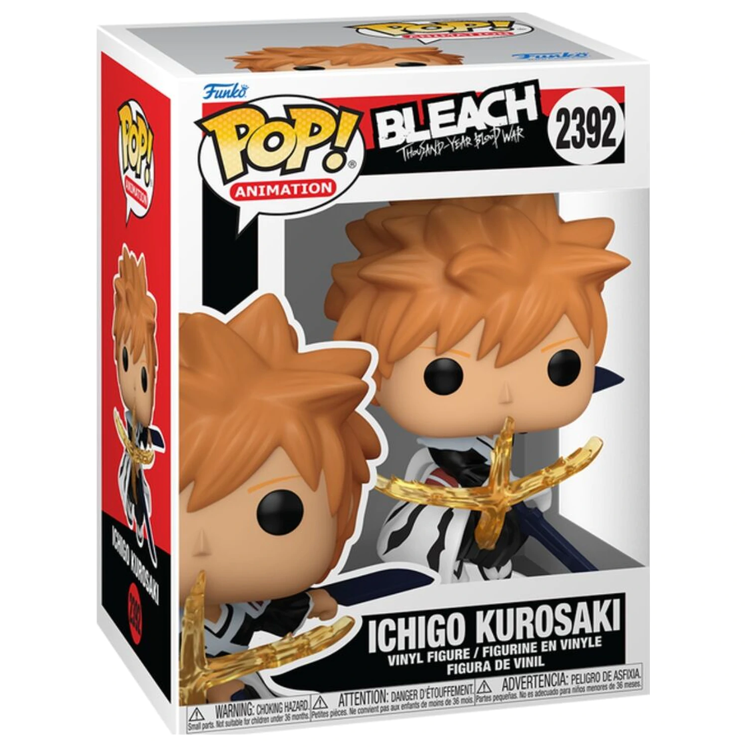 Funko POP figurka Bleach Thousand-Year Blood Ichigo zdjęcie produktu
