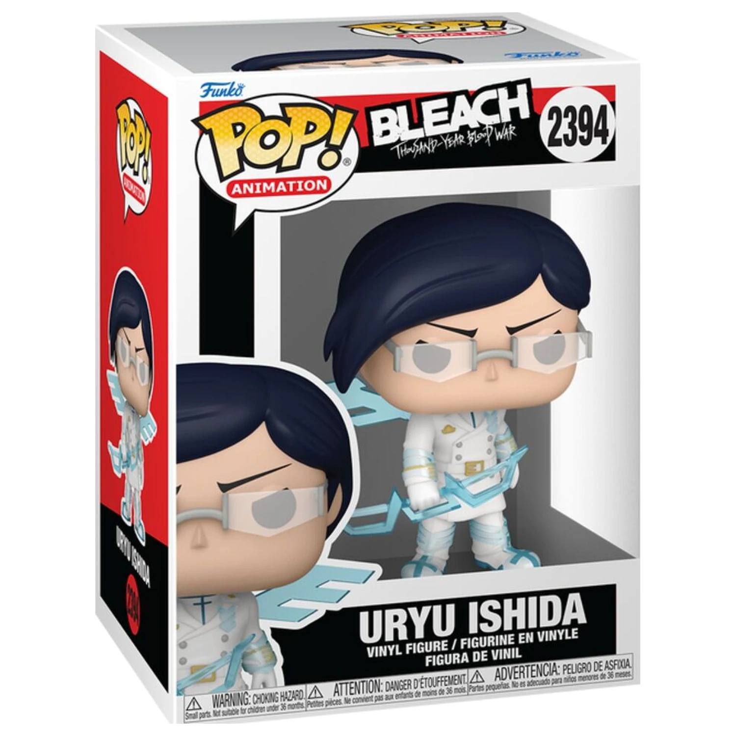 Figurka Funko POP Bleach Thousand-Year Blood War Uryu zdjęcie produktu