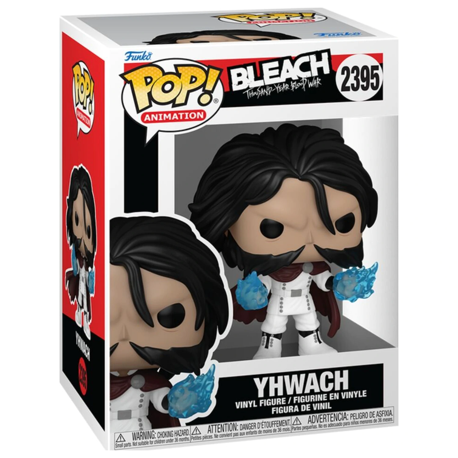Funko POP figurka Bleach Thousand-Year Blood War Yhwach zdjęcie produktu