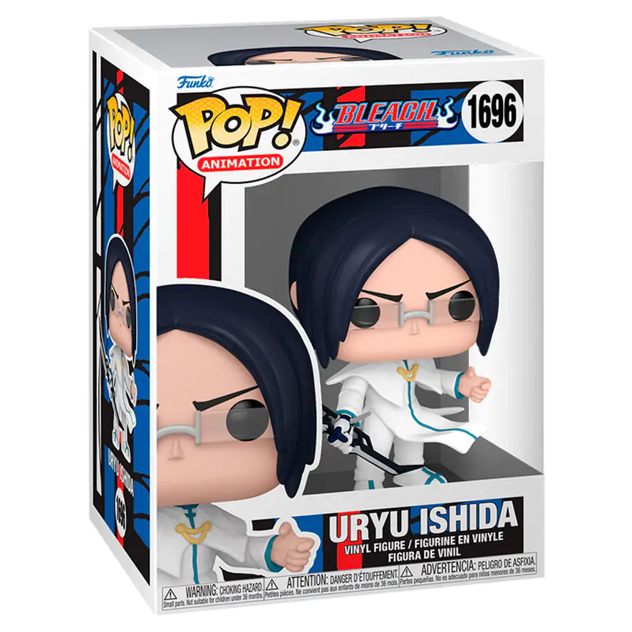 Figurka Funko POP Bleach Uryu Ishida zdjęcie produktu