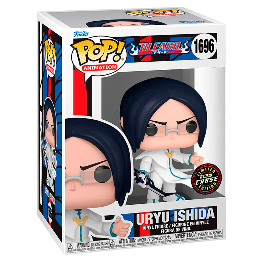 Figurka Funko POP Bleach Uryu Ishida Chase zdjęcie produktu