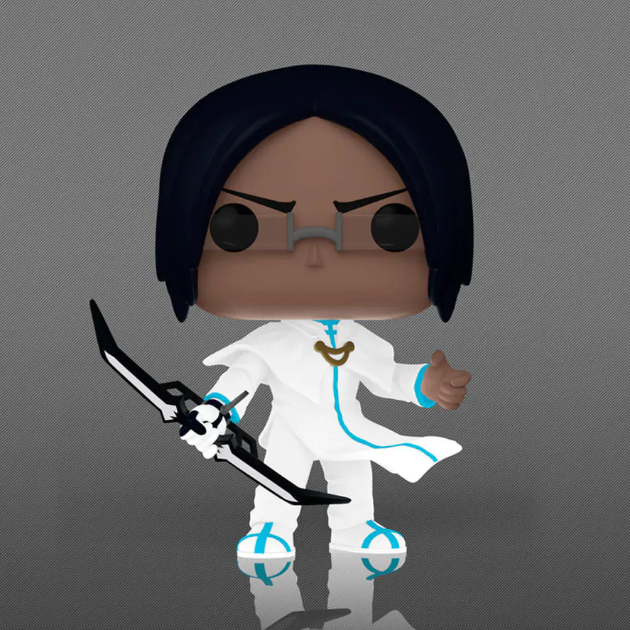 Figurka Funko POP Bleach Uryu Ishida Chase zdjęcie produktu