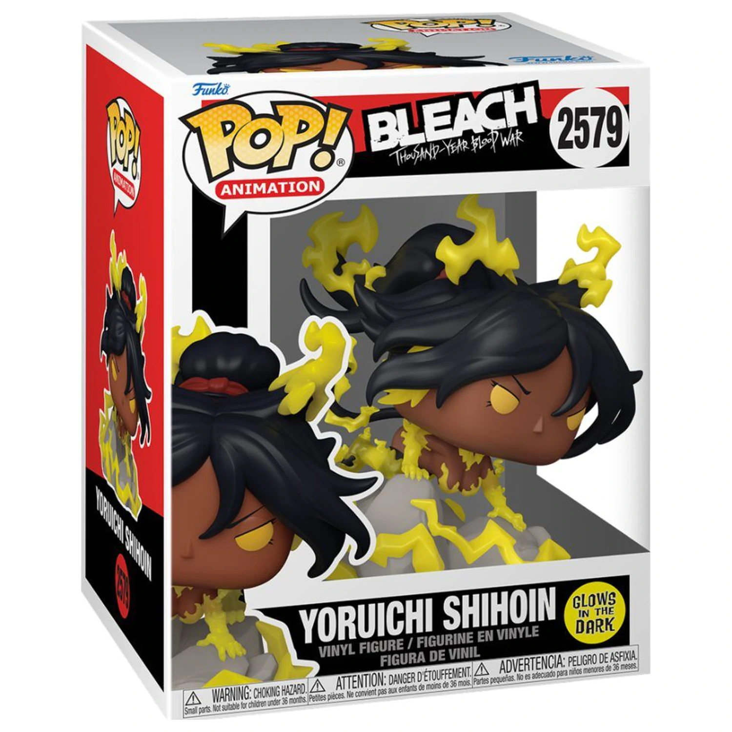 Figurka Funko POP Bleach Yoruichi Shihoin zdjęcie produktu