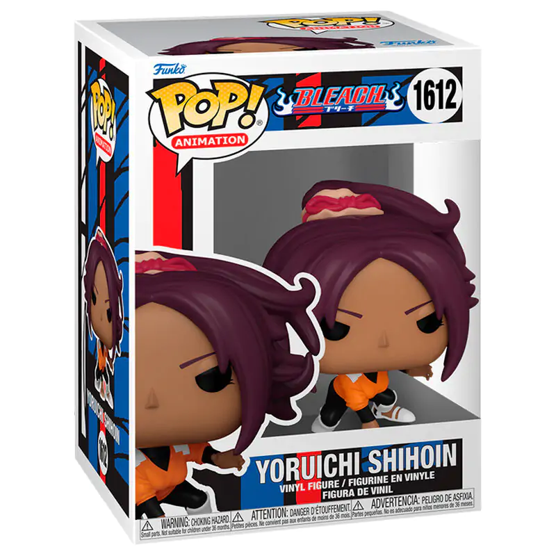 Figurka Funko POP Bleach Yoruichi Shihoin zdjęcie produktu