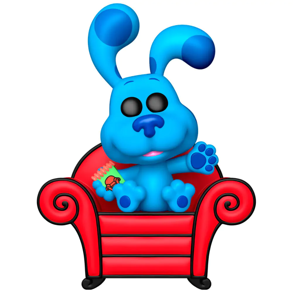 Figurka Funko POP Premium Blues Clues & You Blue zdjęcie produktu