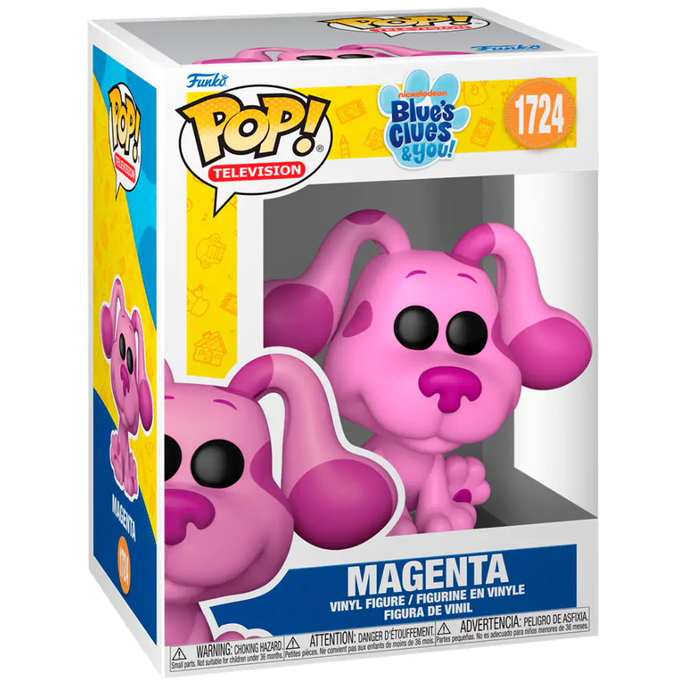 Funko POP figure Blues Clues & You Magenta zdjęcie produktu