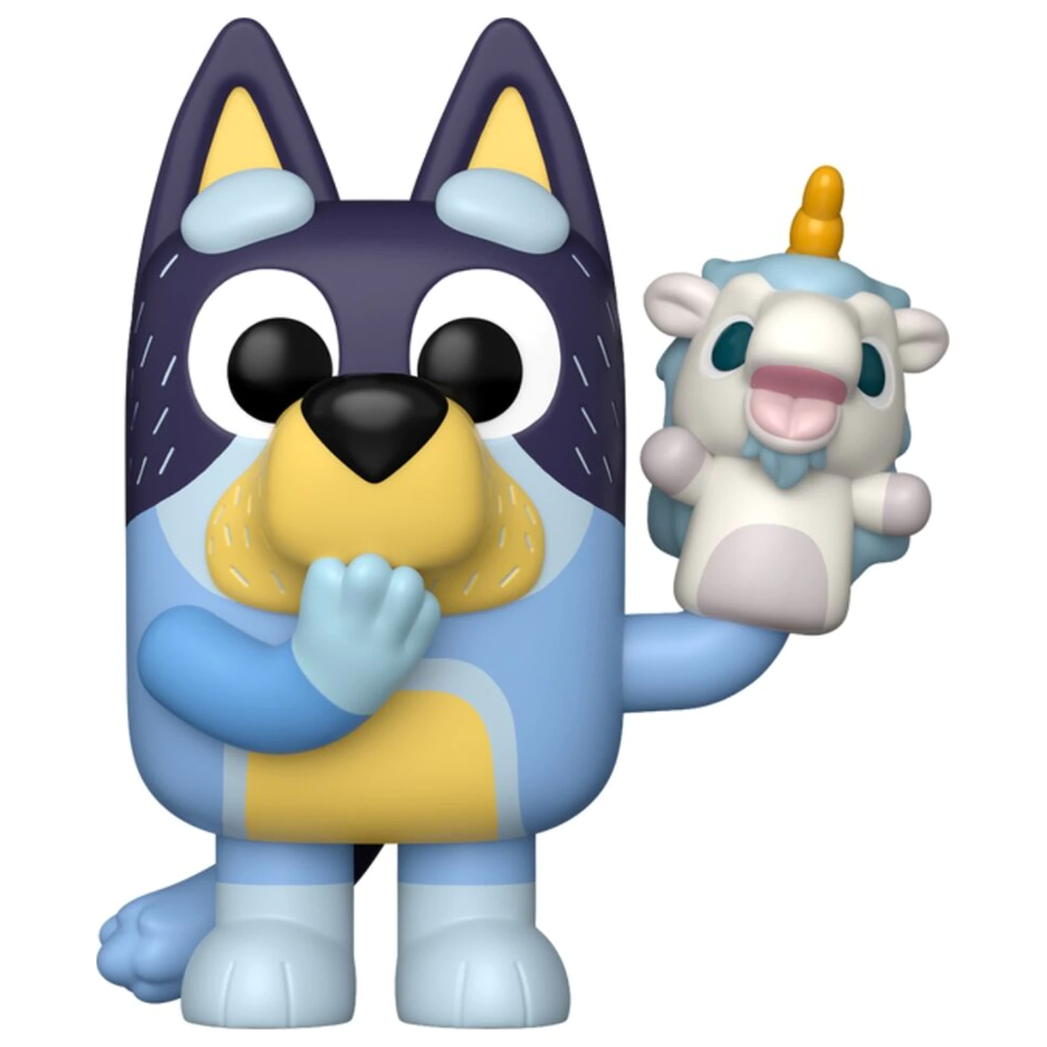Figurka Funko POP Bluey Bandit z Unicourse zdjęcie produktu