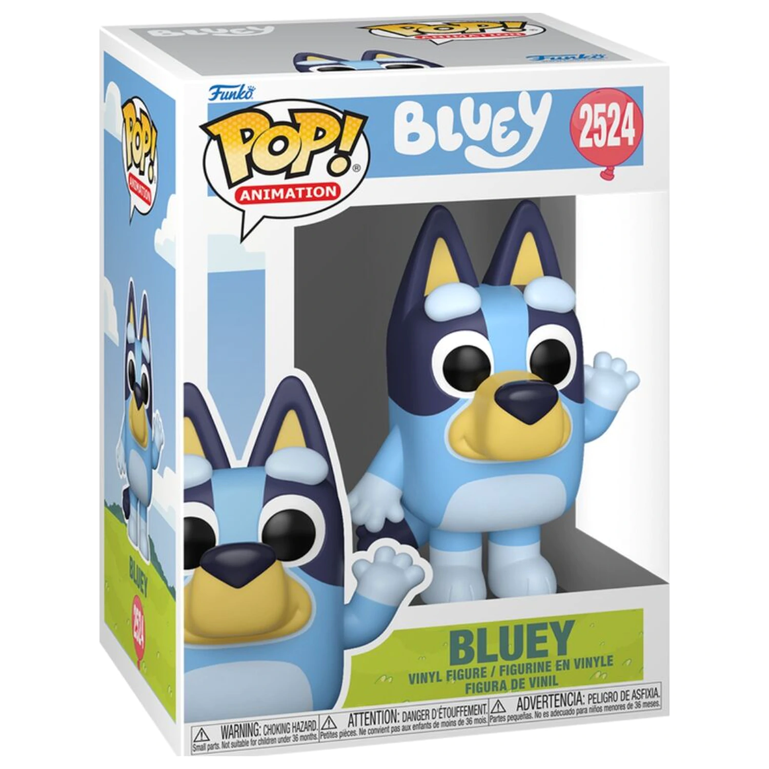 Figurka Funko POP Bluey - Bluey zdjęcie produktu
