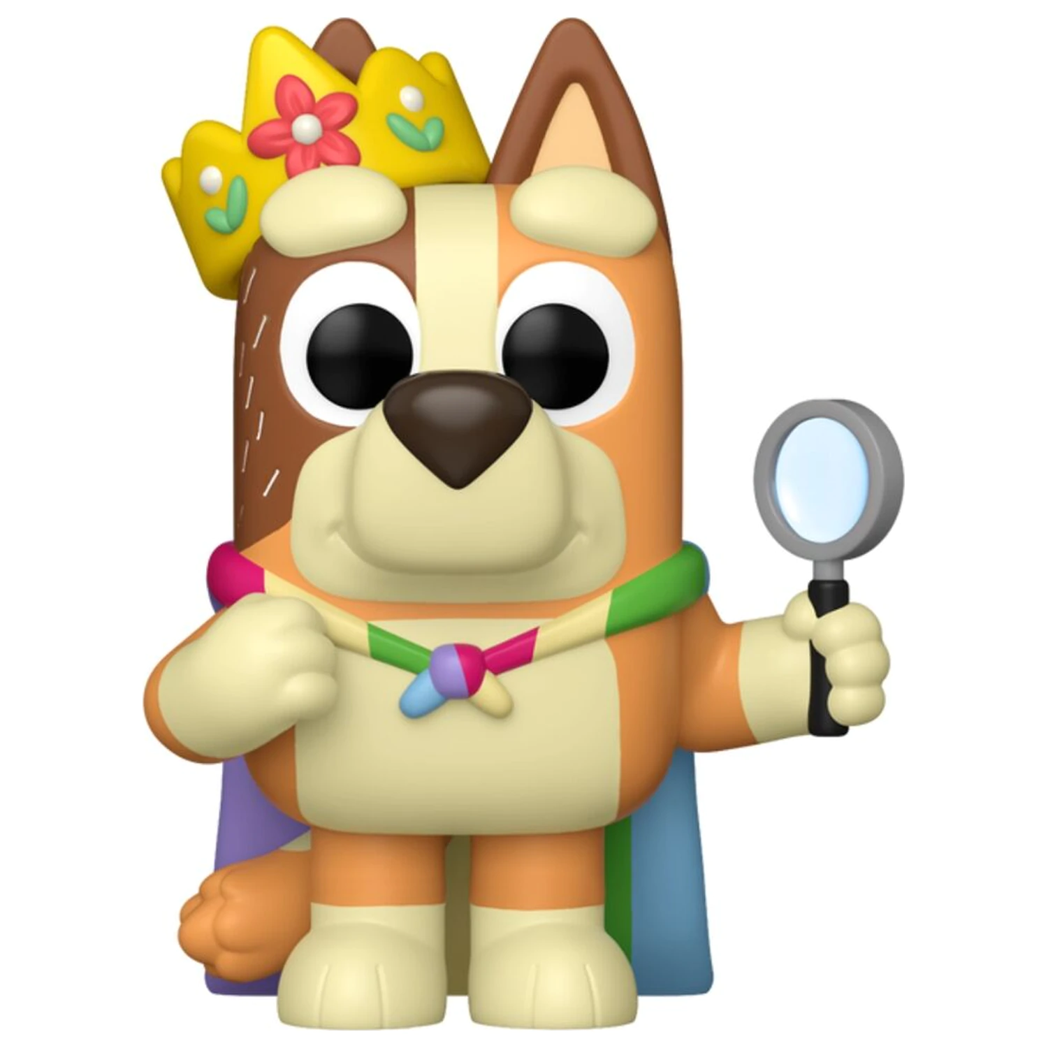 Figurka Funko POP Bluey Chili Queen zdjęcie produktu