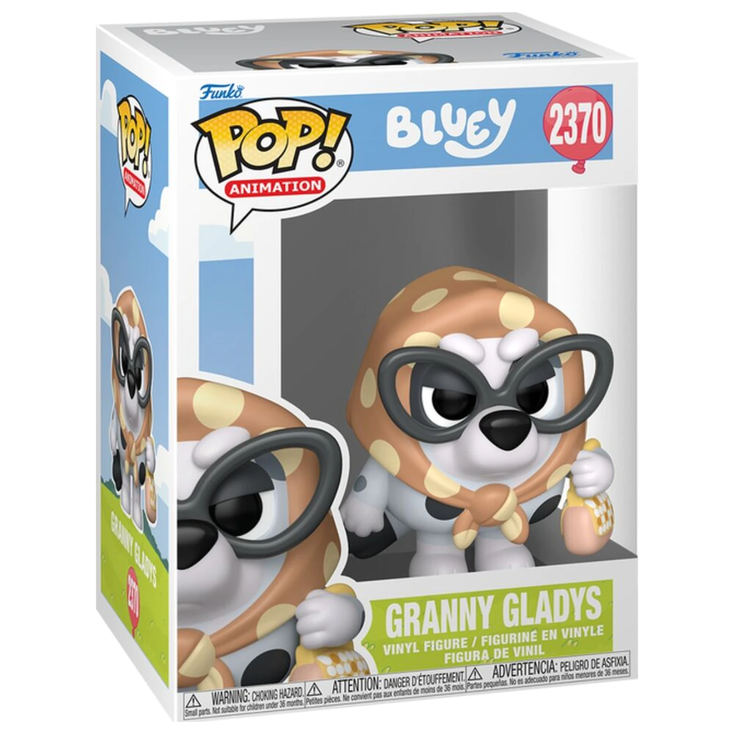 Funko POP figurka Bluey Granny Gladys zdjęcie produktu