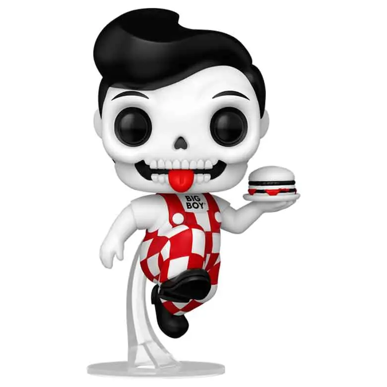 Funko POP figurka Bob's Big Boy Skull Bob zdjęcie produktu