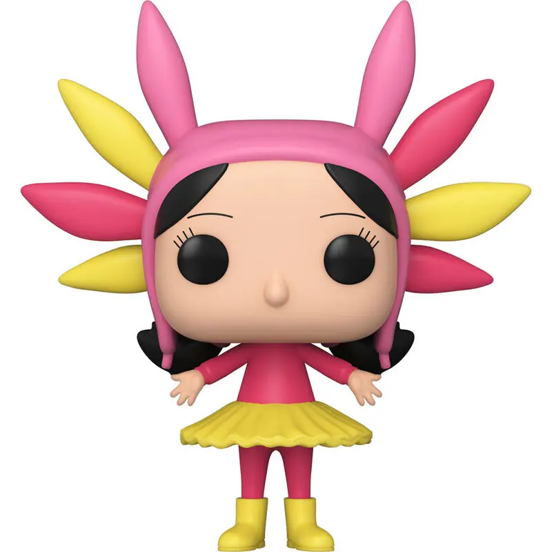 The Bob's Burgers Movie POP! Pride Figurka winylowa Louise Itty Bitty Ditty Committee 9 cm zdjęcie produktu