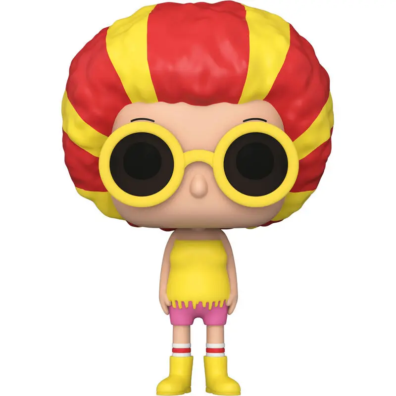 The Bob's Burgers Movie Figurka winylowa POP! Pride Tina Itty Bitty Ditty Committee 9 cm zdjęcie produktu