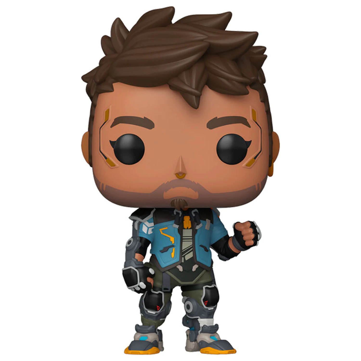 Figurka Funko POP Borderlands 4 Rafa zdjęcie produktu