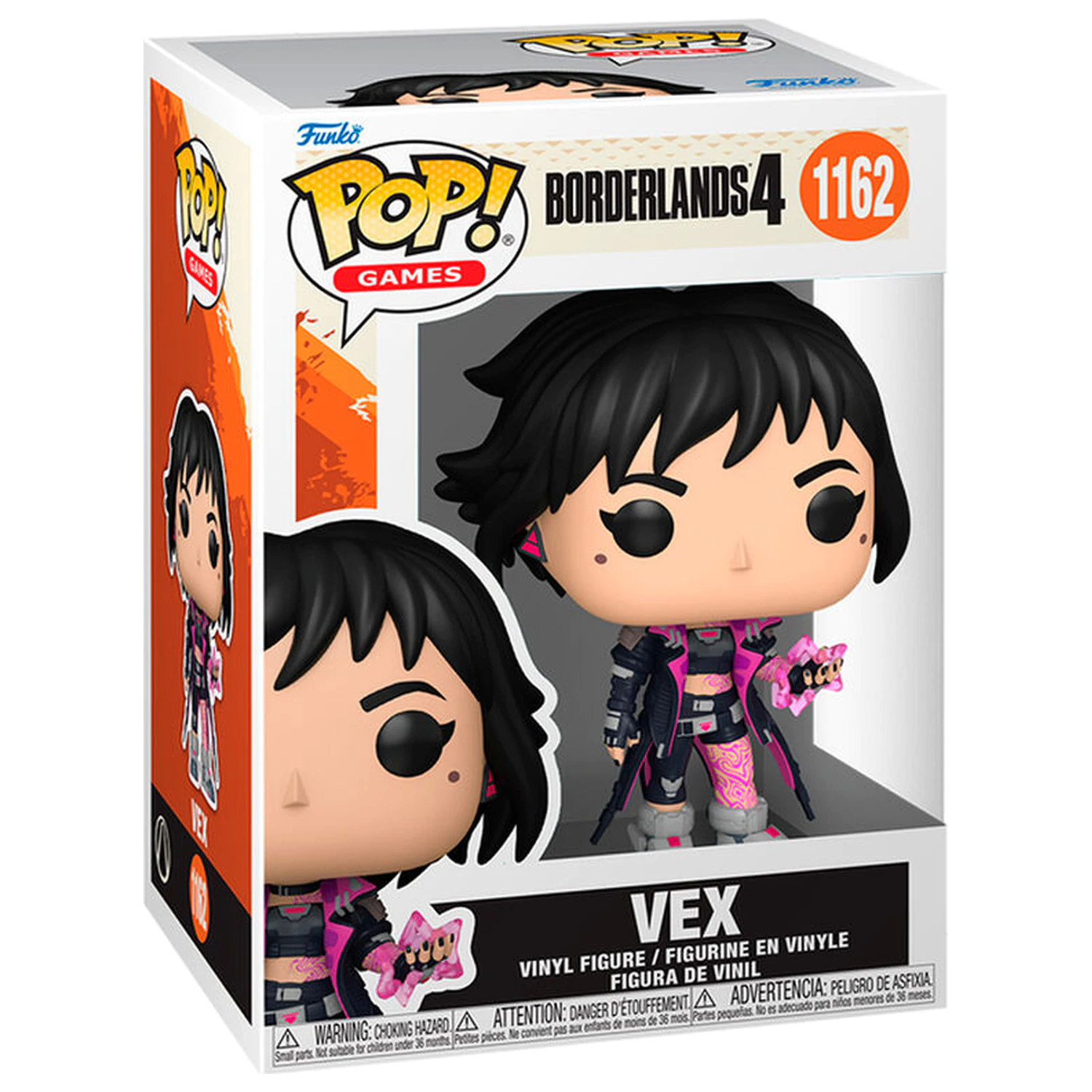 Funko POP figurka Borderlands 4 Vez zdjęcie produktu