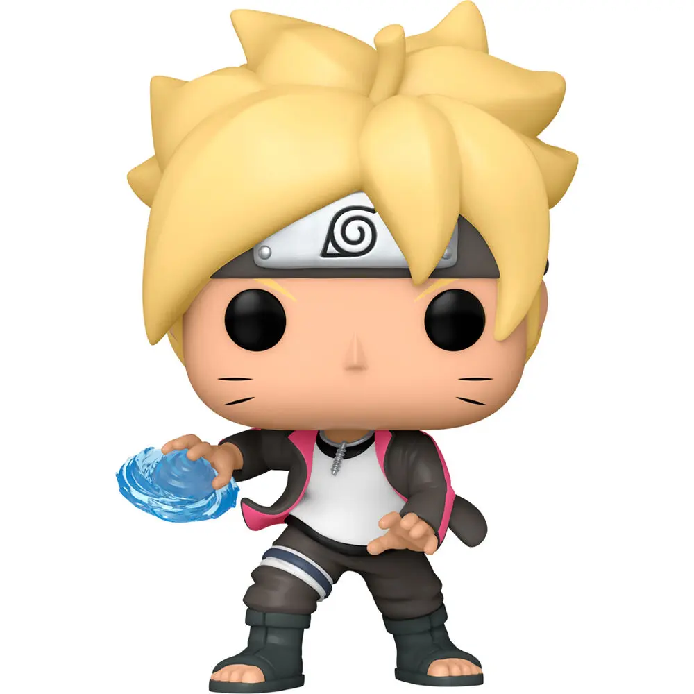 Boruto - Naruto Next Generations POP! Television Figurka winylowa Boruto z Rasenganem 9 cm zdjęcie produktu