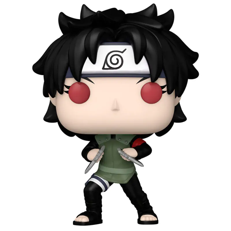 Figurka Funko POP Boruto Mirai Sarutobi zdjęcie produktu