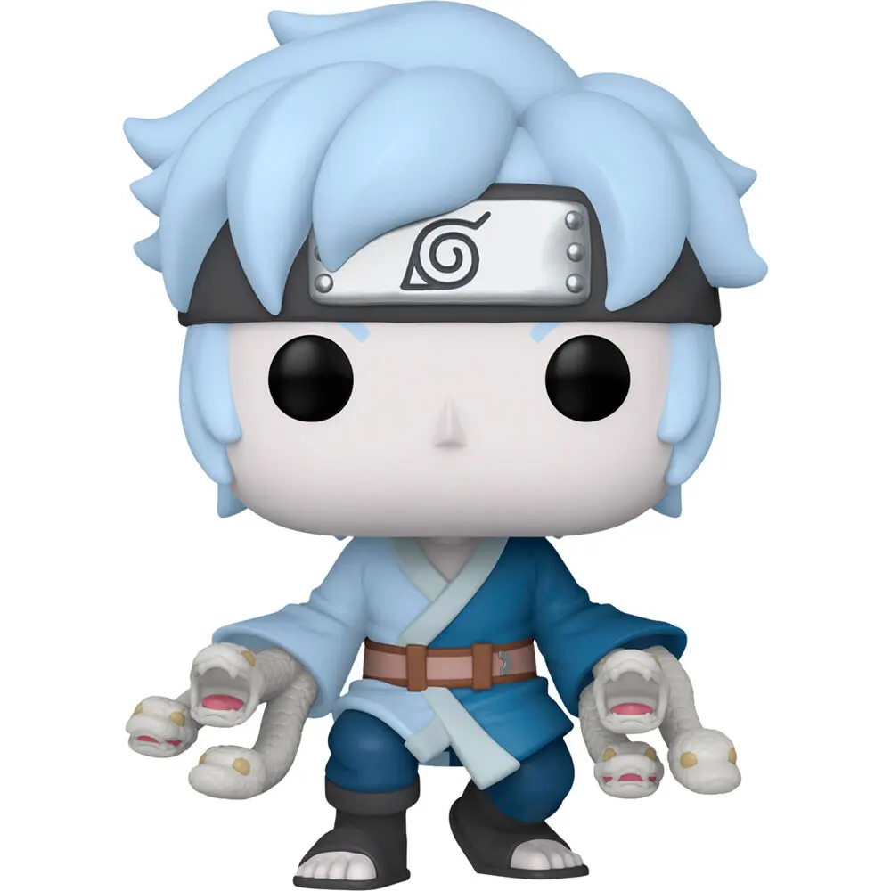 Boruto - Naruto Next Generations POP! Television Figurka Vinyl Mitsuki z wężowymi rękami 9 cm zdjęcie produktu