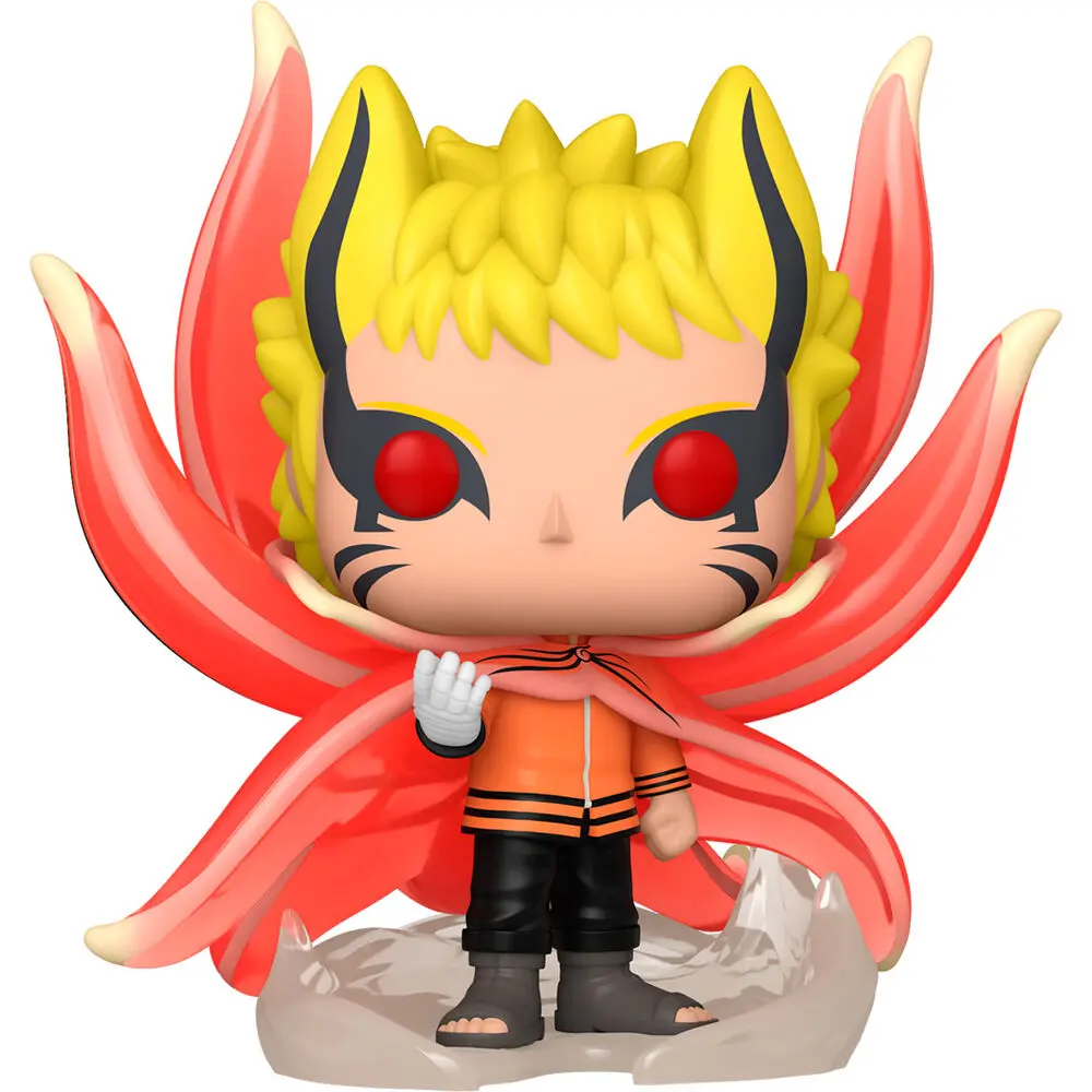 Boruto - Naruto Next Generations Super Sized POP! Winylowa Figurka Baryon Naruto 15 cm zdjęcie produktu