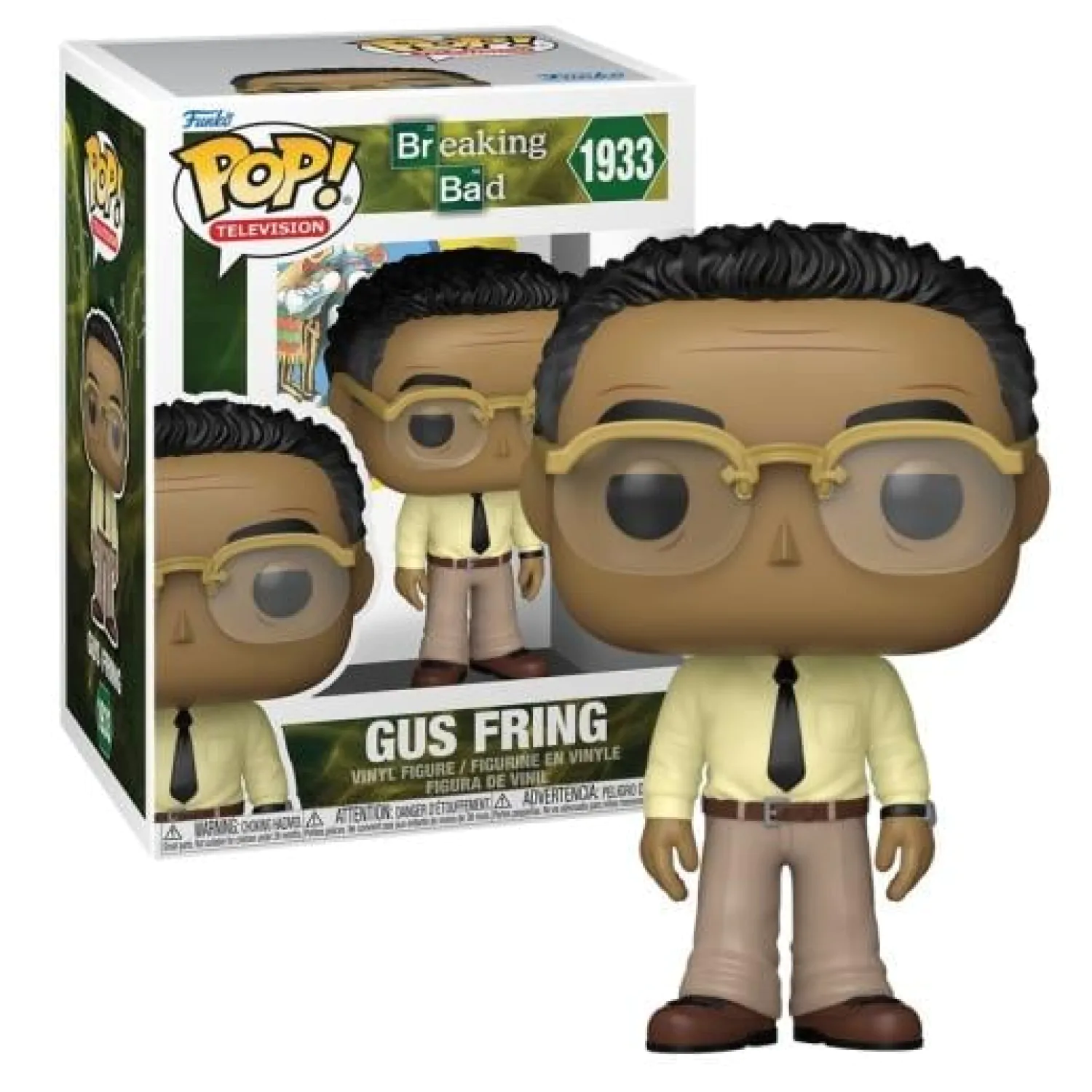 Figurka Funko POP Breaking Bad Gus Fring zdjęcie produktu