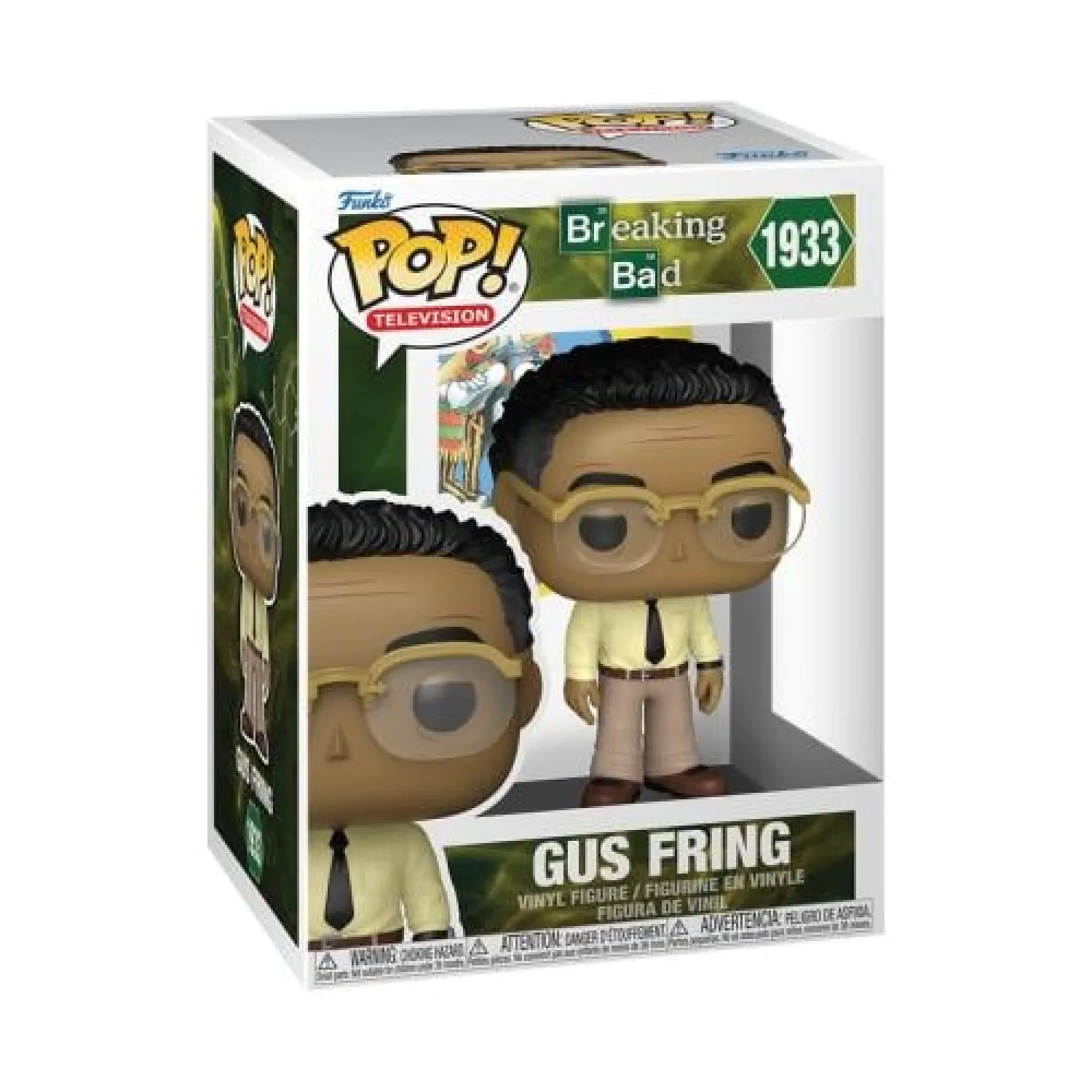 Figurka Funko POP Breaking Bad Gus Fring zdjęcie produktu