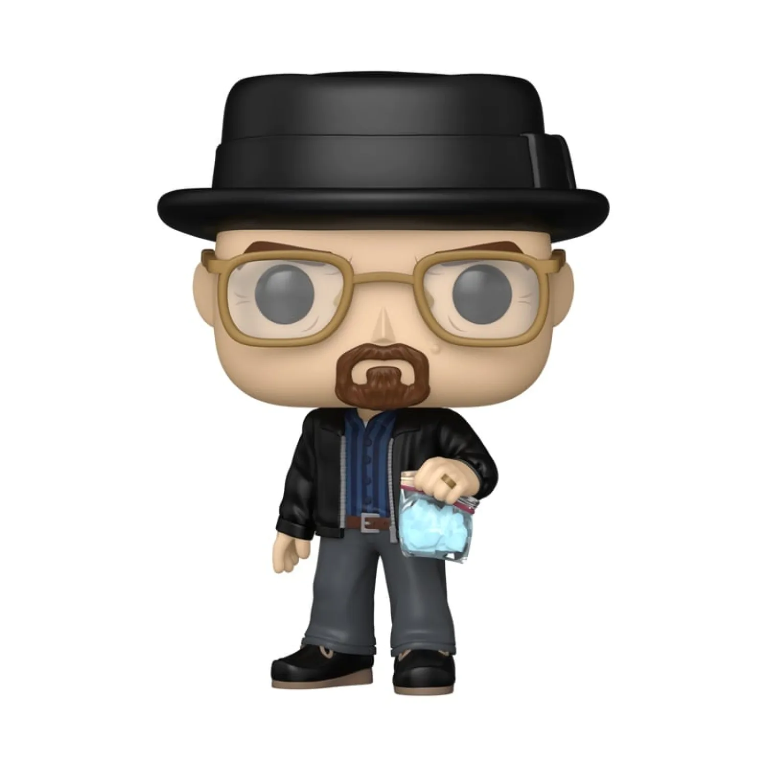 Funko POP figurka Breaking Bad Heisenberg zdjęcie produktu