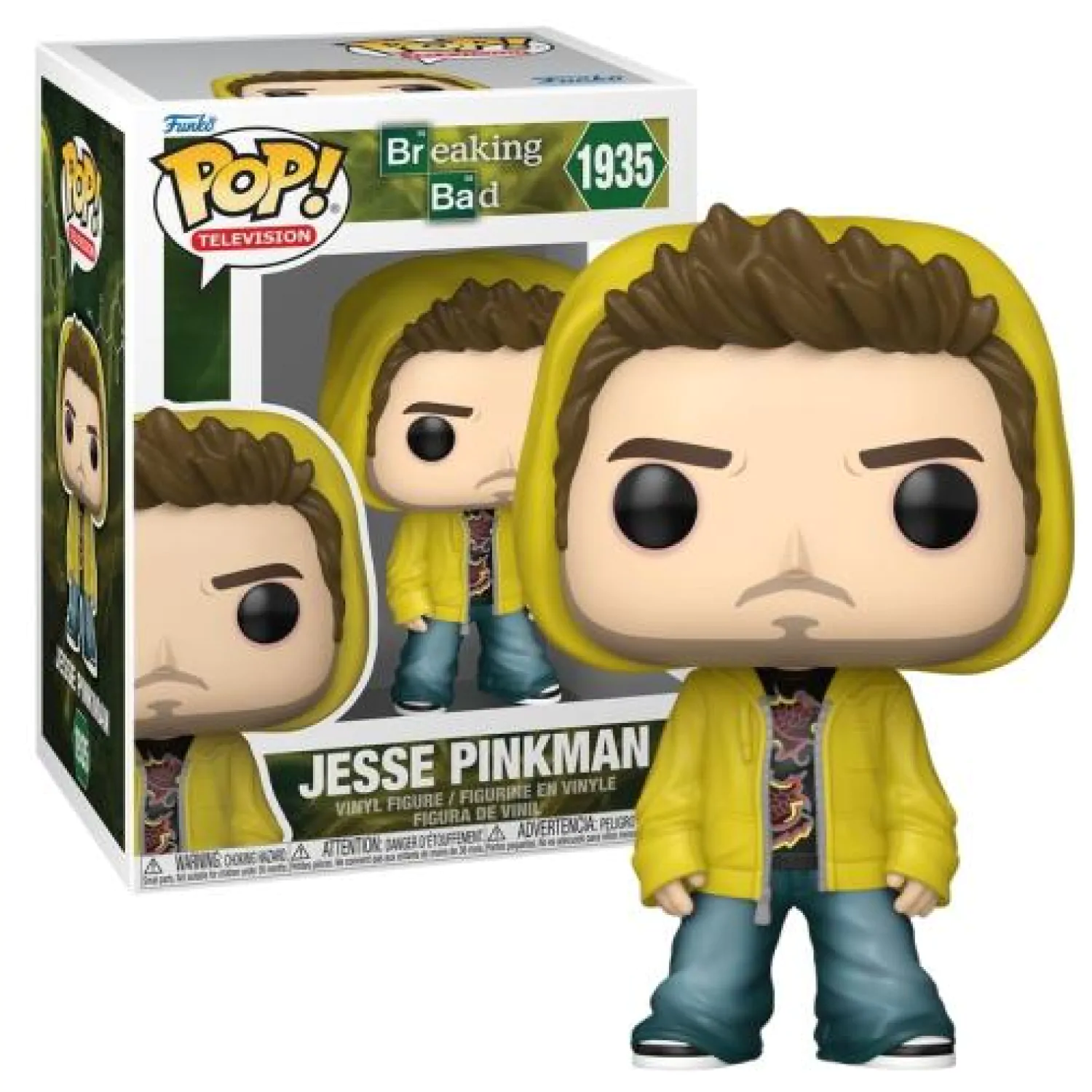 Figurka Funko POP Breaking Bad Jesse Pinkman zdjęcie produktu