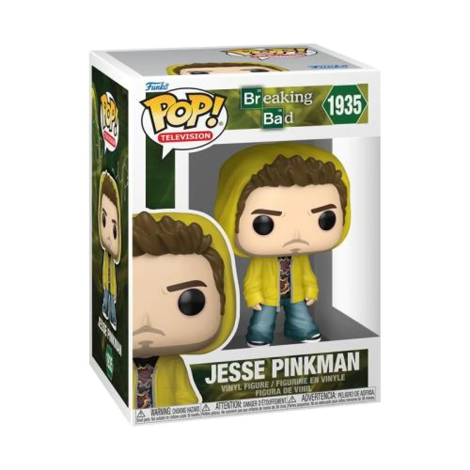 Figurka Funko POP Breaking Bad Jesse Pinkman zdjęcie produktu