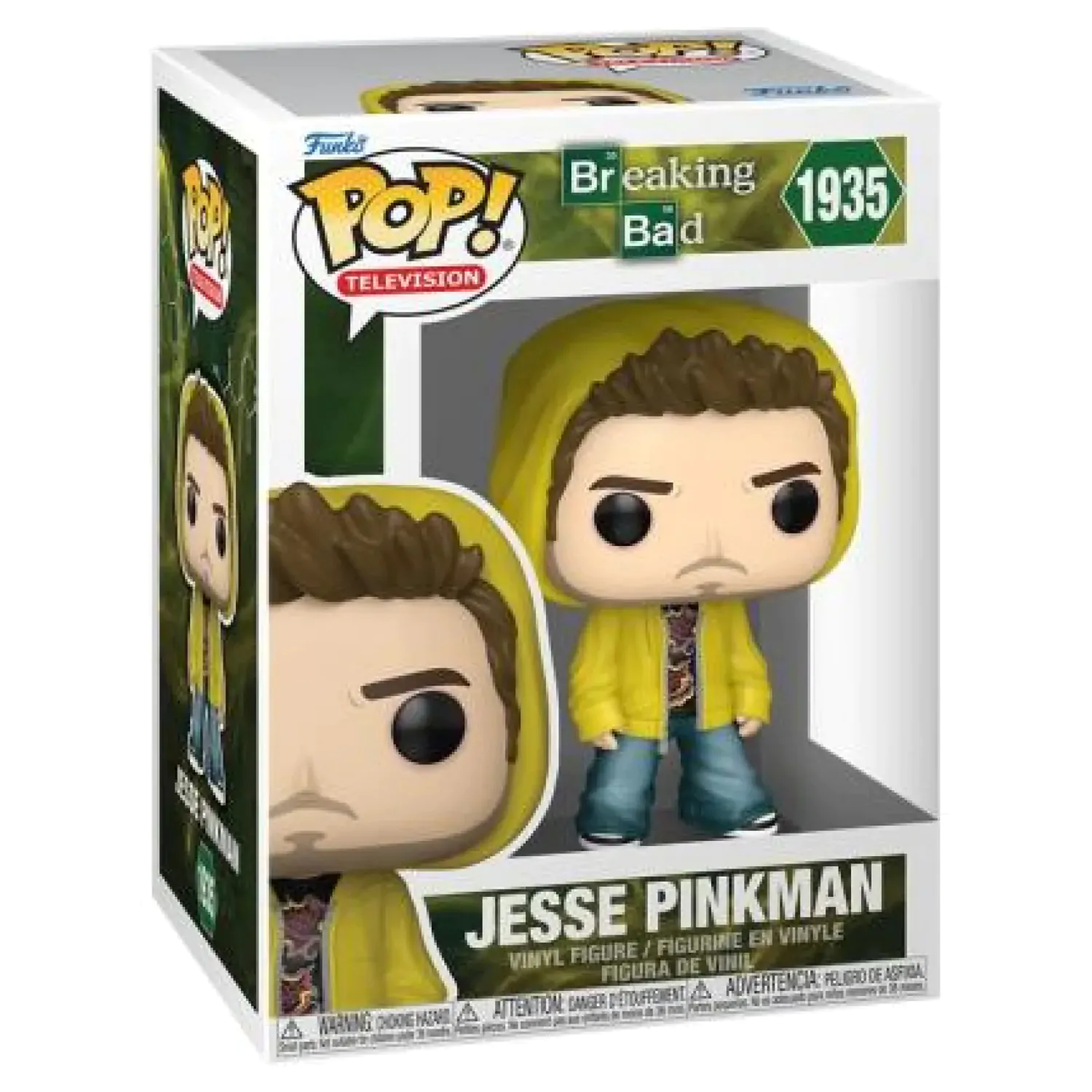 Figurka Funko POP Breaking Bad Jesse Pinkman zdjęcie produktu