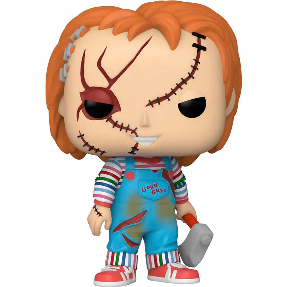 POP Narzeczona Chucky - Figurka Chucky zdjęcie produktu