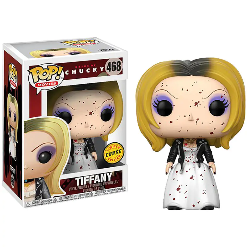 Figurka Funko POP Bride of Chucky Tiffany Chase zdjęcie produktu