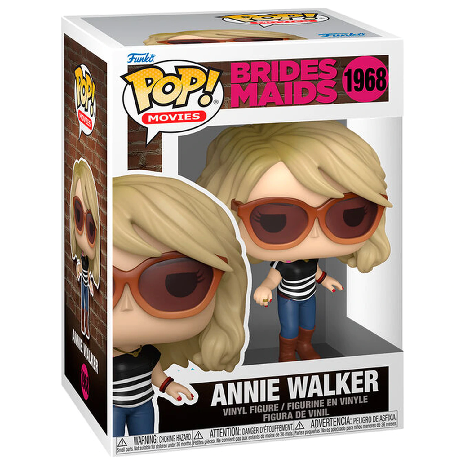 Funko POP figurka Bridesmaids Annie Walker zdjęcie produktu